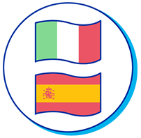 Italie Espagne